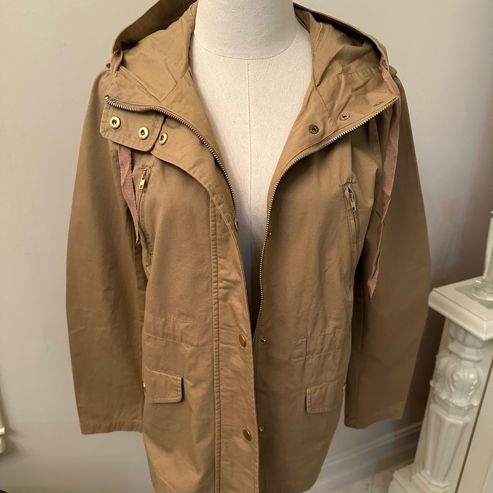 Jordann ladies Anorak jacket  Size Large